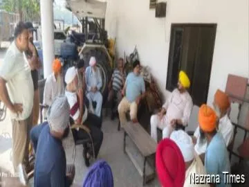 ਪੰਜਾਬ ਵਿੱਚ ਇੱਕ ਦੁਬਾਰਾ ਆਪ ਸਰਕਾਰ ਬਣਾਉਣ ਲਈ ਆਪ ਬੂਥ ਪੱਧਰ ਤੱਕ ਆਪਣੇ ਸੰਗਠਨ ਨੂੰ ​​ਕਰੇਗੀ ਮਜ਼ਬੂਤ:ਪੱਡਾ