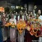 शालीमार एवेन्यू बना श्री पुरी धाम — 20वीं संध्या फेरी में उमड़ा कृष्ण प्रेम का सागर