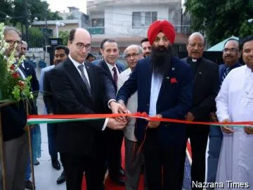 पंजाब में हंगरी के मानद वाणिज्य दूतावास का उद्घाटन, अंतरराष्ट्रीय सहयोग और अंतरधार्मिक सौहार्द को मिलेगा बढ़ावा