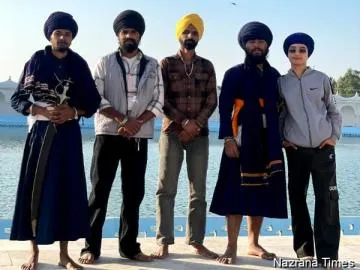 ਉੱਤਰਾਖੰਡ ਕਰਨਪ੍ਰਯਾਗ ਕਾਂਡ 'ਚ ਸ਼ਾਮਿਲ ਸੋਹਾਣਾ ਦੇ 3  ਪਰਿਵਾਰਾਂ ਦੇ ਨਾਲ ਸ਼੍ਰੋਮਣੀ ਅਕਾਲੀ ਦਲ (ਅੰਮ੍ਰਿਤਸਰ) ਦੇ ਜ਼ਿਲ੍ਹਾ ਇਕਾਈ ਮੈਂਬਰਾਂ ਨੇ ਕੀਤਾ ਦੁੱਖ ਸਾਂਝਾ ਅਤੇ ਹਰ ਪੱਖੋਂ ਮਦਦ ਕਰਨ ਦਾ ਕੀਤਾ ਵਾਅਦਾ : ਸੀਨੀ. ਆਗੂ ਜਥੇ. ਬਲਕਾਰ ਸਿੰਘ ਭੁੱਲਰ.