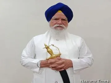ਸਰਕਾਰੀ ਤੰਤਰ ਰਾਹੀਂ ਸਿੱਖ ਚਿੰਤਕਾਂ ਤੇ ਨੌਜਵਾਨਾਂ ਦੀ ਆਵਾਜ਼ ਦਬਾਉਣ ਦੀਆਂ ਕੋਝੀਆਂ ਹਰਕਤਾਂ ਤੋਂ ਬਾਜ਼ ਆਵੇ ਪੰਜਾਬ ਸਰਕਾਰ: ਸਿੰਘ ਸਾਹਿਬ ਬਾਬਾ ਟੇਕ ਸਿੰਘ