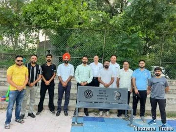 ਰੋਟਰੀ ਕਲੱਬ ਆਫ਼ ਕਪੂਰਥਲਾ ਡਾਊਨਟਾਊਨ ਖੇਡਾਂ ਨੂੰ ਪ੍ਰੋਤਸ਼ਾਹਿਤ ਕਰਨ ਲਈ ਵਚਨਬੱਧ
