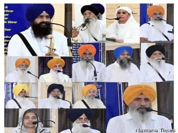 ਸ਼੍ਰੋਮਣੀ ਕਮੇਟੀ ਦੀ ਜਨਰਲ ਇਕੱਤਰਤਾ ’ਚ ਮੈਂਬਰਾਂ ਨੇ ਸ੍ਰੀ ਅਕਾਲ ਤਖ਼ਤ ਸਾਹਿਬ ਦੇ ਆਦੇਸ਼ ’ਤੇ ਦਿੜ੍ਹਤਾ ਨਾਲ ਪਹਿਰਾ ਦੇਣ ਦੀ ਵਚਨਬੱਧਤਾ ਪ੍ਰਗਟਾਈ