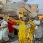 साधु-संग की दिव्य छाया में हरिनाम से गुंजी शिव कॉलोनी , श्री जगन्नाथ जी की संध्या फेरी बनी कृष्ण-प्रेम का महासंगम