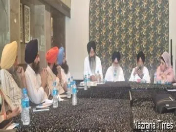 ਸ੍ਰੀ ਅਕਾਲ ਤਖ਼ਤ ਸਾਹਿਬ ਦੀ ਮਰਿਆਦਾ ਅਤੇ ਸਿੱਖੀ ਸਿਧਾਂਤਾਂ ਦੀ ਰਾਖੀ ਲਈ 5 ਜੁਲਾਈ ਦੇ ਸਮਾਗਮ 'ਚ ਮਿਸਲ ਸਤਲੁਜ ਦੇ ਮੈਂਬਰ ਵੱਡੀ ਗਿਣਤੀ 'ਚ ਹੋਣਗੇ ਸ਼ਾਮਲ : ਪ੍ਰਧਾਨ ਅਜੇਪਾਲ ਸਿੰਘ ਬਰਾੜ