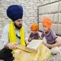 ਸ਼ਹੀਦ ਭਾਈ ਕਸ਼ਮੀਰ ਸਿੰਘ ਸ਼ੀਰਾ ਦੀ ਯਾਦ ਅਤੇ ਸੰਘਰਸ਼ੀ ਪੈਂਡੇ ਕਿਤਾਬ ਦੀ ਸੰਪੂਰਨਤਾ ਲਈ ਕੀਤੀ ਅਰਦਾਸ