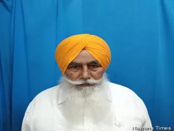 ਸਮਾਜ ਸੇਵਕ ਸ਼ੁਲੱਖਣ ਸਿੰਘ ਬੰਦੇਸ਼ ਪਿੰਡ ਜਬੋਵਾਲ ਦੀ ਸੰਖੇਪ ਬੀਮਾਰੀ ਕਾਰਣ ਅਚਾਨਕ ਮੌਤ ਨਾਲ ਕਦੇ ਵੀ ਨਾ ਪੂਰਾ ਹੋਣ ਵਾਲਾ ਘਾਟਾ ਪਿਆ – ਜਥੇਦਾਰ ਕੁਲਦੀਪ ਸਿੰਘ ਗੜ ਗਜ।