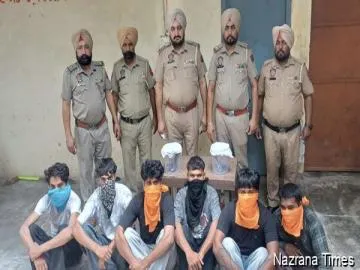 ਪੁਰਾਣੀ ਰੰਜਿਸ਼ ਨੂੰ ਲੈ ਕੇ ਹੋਏ ਝਗੜੇ ਵਿੱਚ ਫਰਾਰ 7 ਦੋਸ਼ੀਆਂ ਵਿੱਚੋਂ 6 ਨੂੰ ਤਰਸਿੱਕਾ ਪੁਲਿਸ ਨੇ ਕੀਤਾ ਗ੍ਰਿਫਤਾਰ