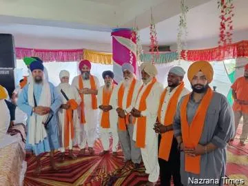 ਗੁਰੂ ਹਰਗੋਬਿੰਦ ਸਿੰਘ ਜੀ ਦੀਆਂ ਸਿੱਖਿਆਵਾ ਤੇ ਚੱਲਣ ਦੀ ਲੋੜ-ਖੋਜੇਵਾਲ