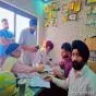 ਐਸ.ਆਈ.ਆਰ. ਵਾਲੇ ਵੋਟਰ ਫਾਰਮ ਭਰਨ ਲਈ ਸਮਾਜ ਸੇਵਕ ਡਾ.ਬਾਵਾ ਵਲੋਂ ਲਗਾਇਆ ਗਿਆ ਵਿਸ਼ੇਸ਼ ਕੈੰਪ