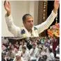 विंडसर पार्क और रोज अवेन्यू में गूंजा जगन्नाथ महाप्रभु का जयघोष, 35वीं संध्या फेरी बनी प्रेम, भक्ति और उत्साह का अनुपम संगम