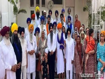 14 ਜੁਲਾਈ ਨੂੰ ਹਰੀਕੇ ਵਿਖੇ ਹੋ ਰਹੇ ਅਰਦਾਸ ਸਮਾਗਮ ਮੌਕੇ 'ਤੇ ਸ਼੍ਰੀ ਅਕਾਲ ਤਖ਼ਤ ਸਾਹਿਬ ਵੱਲੋਂ ਫੌਜੀ ਹਮਲੇ, ਝੂਠੇ ਮੁਕਾਬਲਿਆਂ, ਨਵੰਬਰ-84 ਕਤਲੇਆਮ, ਨਸ਼ਿਆਂ, ਬੇਅਦਬੀਆਂ ਵਿੱਚ ਸ਼ਾਮਿਲ ਧਿਰਾਂ ਦਾ ਹੋਵੇ ਸਮਾਜਕ ਬਾਈਕਾਟ- ਖਾਲੜਾ ਮਿਸ਼ਨ
