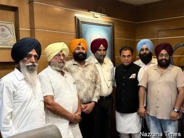 ਕਪੂਰਥਲਾ ਵਿੱਚ ਕਾਂਗਰਸ ਅਤੇ ਰਾਣਾ ਗੁਰਜੀਤ ਸਿੰਘ ਦੀਆਂ ਜੜ੍ਹਾਂ ਹਿੱਲ ਚੁੱਕੀਆਂ ਹਨ: ਸਾਂਸਦ ਰਾਜ ਕੁਮਾਰ ਚੱਬੇਵਾਲ