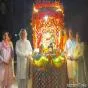 पुरानी दाना मंडी में गूंजा जगन्नाथ महाप्रभु का जयघोष, 39वीं संध्या फेरी बनी प्रेम, भक्ति और उत्साह का अनुपम संगम