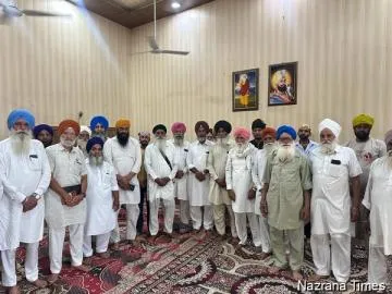 ਕੇਂਦਰ ਅਤੇ ਪੰਜਾਬ ਸਰਕਾਰ ਦੀਆਂ ਗਲਤ ਨੀਤੀਆਂ  ਦੇ ਖਿਲਾਫ ਸ਼ੰਘਰਸ਼ ਅਰੰਭ ਕੀਤਾ ਜਾਵੇਗਾ - ਕਿਸਾਨ ਆਗੂ