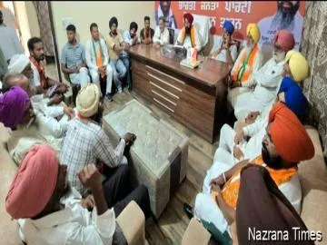 ਵਰਕਰਾਂ ਦੀਆਂ ਸਮੱਸਿਆਵਾਂ ਦਾ ਹੱਲ ਕਰਨਾ ਸਾਡੀ ਪਹਿਲੀ ਤਰਜੀਹ: ਹਰਜੀਤ ਸਿੰਘ ਸੰਧੂ