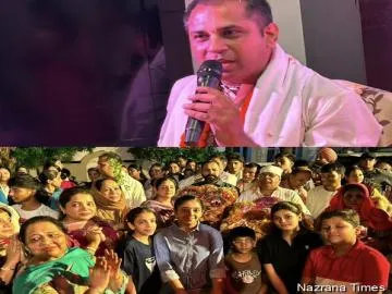 साधु-संग की दिव्य छाया में हरिनाम से गुंजा मॉल रोड एवं सन्नी साइड — श्री जगन्नाथ जी की संध्या फेरी बनी कृष्ण-प्रेम का महासंगम