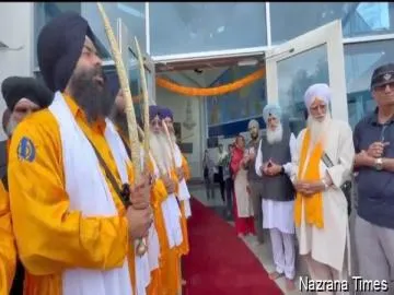 ਸ੍ਰੀ ਗੁਰੂ ਗ੍ਰੰਥ ਸਾਹਿਬ ਜੀ ਦੀਆਂ ਪਾਵਨ ਬੀੜਾਂ ਕੈਨੇਡਾ ਭੇਜਣ ਸਬੰਧੀ ਗੁੰਮਰਾਹਕੁੰਨ ਪ੍ਰਚਾਰ ਤੋਂ ਸੁਚੇਤ ਰਹਿਣ ਸੰਗਤਾਂ -ਸ. ਕਾਹਲਵਾਂ