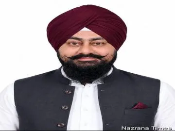 ਸੁਖਦੀਪ ਸਿੰਘ ਅੱਪਰਾ ਮਾਰਕੀਟ ਕਮੇਟੀ ਫਿਲੌਰ ਦੇ ਚੇਅਰਮੈਨ ਨਿਯੁਕਤ