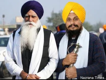 ਰਾਜ ਕਰਨ ਵਾਲੇ ਕੌਮ ਕਦੇ ਕਿਸੇ ਵੀ ਗੁਲਾਮ ਨਹੀਂ ਰਹਿ ਸਕਦੀ ਅਤੇ ਇੱਕ ਨਾ ਇੱਕ ਦਿਨ ਆਪਣਾ ਰਾਜ ਸਥਾਪਿਤ ਕਰਨ ਵਿੱਚ ਹੋਵੇਗੀ ਸਫਲ : ਬਾਪੂ ਤਰਸੇਮ ਸਿੰਘ