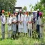 ਸੰਪਰਦਾਇ ਕਾਰ ਸੇਵਾ ਸਰਹਾਲੀ ਸਾਹਿਬ ਵੱਲੋਂ ਪੌਦੇ ਲਗਾਉਣ ਦਾ ਸੇਵਾ ਕਾਰਜ ਵੱਡੇ ਪੱਧਰ 'ਤੇ ਜਾਰੀ