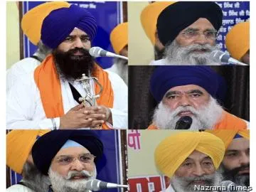ਸ਼੍ਰੋਮਣੀ ਕਮੇਟੀ ਨੇ ਸ. ਤੇਜਾ ਸਿੰਘ ਸਮੁੰਦਰੀ ਦੀ 100 ਸਾਲਾ ਸ਼ਹੀਦੀ ਸ਼ਤਾਬਦੀ ਮੌਕੇ ਕਰਵਾਇਆ ਸਮਾਗਮ