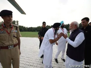 ਮੋਦੀ ਦੀ ਅਗਵਾਈ ਹੇਠ ਦੇਸ਼ ਸੁਰੱਖਿਅਤ,2027 ਵਿੱਚ ਪੰਜਾਬ ਵਿੱਚ ਬਣੇਗੀ ਭਾਜਪਾ ਦੀ ਸਰਕਾਰ-ਖੋਜੇਵਾਲ