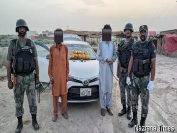 ड्रग-फ्री पंजाब अभियान: CNF और IB की बड़ी कार्रवाई, 4 आरोपी गिरफ्तार