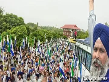 ਸ਼ੰਭੂ ਲਾਂਘਾ ਹਰਿਆਣਾ ਸਰਕਾਰ ਵੱਲੋਂ ਬੰਦ ਕੀਤੇ ਜਾਣ ਦੀਆਂ ਖ਼ਬਰਾਂ ਬਹੁਤ ਹੀ ਚਿੰਤਾਜਨਕ ਹਨ  - ਸਰਵਣ ਸਿੰਘ ਪੰਧੇਰ