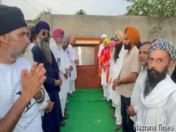 ਕੈਬਨਿਟ ਮੰਤਰੀ ਈ ਟੀ.ਓ. ਨੇ 4.55 ਕਰੋੜ ਰੁਪਏ ਦੀ ਲਾਗਤ ਨਾਲ ਕਾਲੇਕੇ–ਰਮਾਣਾ ਚੱਕ ਸੜਕ ਦਾ ਨੀਂਹ ਪੱਥਰ ਰੱਖਿਆ