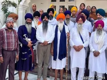 ਭਾਈ ਖਾਲੜਾ ਦੇ ਕਾਤਲਾਂ ਨੂੰ ਕਰਕੇ ਅਜ਼ਾਦ, ਭਗਵੰਤ ਮਾਨ ਸਰਕਾਰ ਬੇਨਕਾਬ- ਆਪ ਵਾਲੇ ਨਿਕਲੇ ਭਗਤ ਸਿੰਘ ਦੇ ਝੂਠੇ ਵਾਰਿਸ- ਖਾਲੜਾ ਮਿਸ਼ਨ