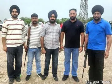 ਸ਼੍ਰੋਮਣੀ ਅਕਾਲੀ ਦਲ ਹੀ ਕਿਸਾਨਾਂ ਅਤੇ ਹਰ ਵਰਗ ਦੇ ਹਿੱਤਾਂ ਦੀ ਰਾਖੀ ਕਰਨ ਵਾਲੀ ਪਾਰਟੀ: ਹਰਪਾਲ ਸਿੰਘ ਗਿੱਲ