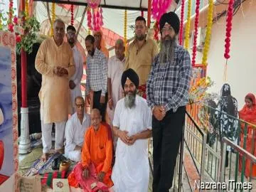 ਜੇਕਰ ਗੁਰੂ-ਸ਼ਿਸ਼ਯ ਪਰੰਪਰਾ ਜਾਰੀ ਰਹੀ,ਤਾਂ ਦੇਸ਼ ਅਤੇ ਸਮਾਜ ਦਾ ਵਿਕਾਸ ਹੁੰਦਾ ਰਹੇਗਾ-ਖੋਜੇਵਾਲ