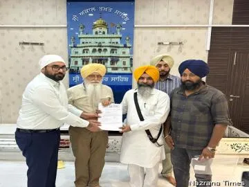 ਸ੍ਰੀ ਅਕਾਲ ਤਖ਼ਤ ਸਾਹਿਬ ਵੱਲੋਂ ਸ੍ਰੀ ਗੁਰੂ ਗ੍ਰੰਥ ਸਾਹਿਬ ਸਤਿਕਾਰ (ਸੋਧ) ਐਕਟ ਬਾਰੇ ਪੰਜਾਬ ਸਰਕਾਰ ਦੇ ਜਵਾਬ ਦੀ ਕੀਤੀ ਜਾਵੇਗੀ ਘੋਖ