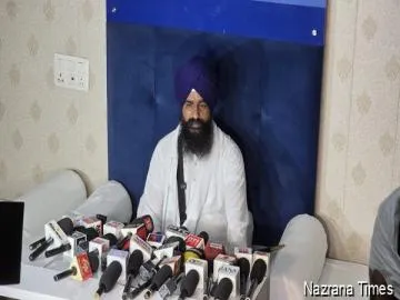 ਬੇਅਦਬੀ ਕਾਨੂੰਨ 'ਤੇ ਪੰਜਾਬ ਸਰਕਾਰ ਦਾ ਜਵਾਬ ਸ੍ਰੀ ਅਕਾਲ ਤਖ਼ਤ ਸਾਹਿਬ ਵੱਲੋਂ ਰੱਦ, ਸੋਧਾਂ ਲਈ ਸਹਿਮਤੀ ਬਣਾਉਣ ਵਾਸਤੇ ਸਿੱਖ ਮਾਹਰਾਂ ਦੀ ਕਮੇਟੀ ਗਠਤ