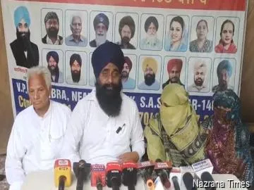 ਲੜਕੀਆਂ ਵੇਚਣ ਵਾਲੇ ਗਿਰੋਹ ਦੇ ਕਬਜ਼ੇ ਵਿੱਚੋਂ ਭਜ ਕੇ ਆਈ ਵਰਸ਼ਾ ਵੱਲੋਂ ਫੇਜ਼ ਅੱਠ ਪੁਲਿਸ ਥਾਣਾ ਫੇਜ਼-8 ਦੇ ਕੀਤੇ ਵੱਡੇ ਖੁਲਾਸੇ