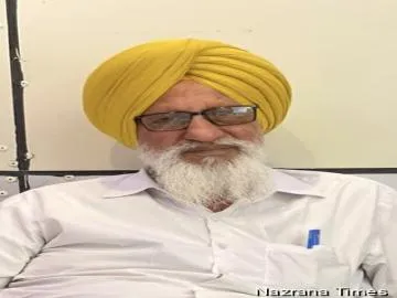 ਮਹਾਰਾਣੀ ਜ਼ਿੰਦ ਕੌਰ ਦੀ ਛਾਤੀ 'ਤੇ ਸਿਰ ਰੱਖ ਕੇ ਖਾਲਸਾ ਰਾਜ ਦਾ ਆਖਰੀ ਸੰਸਥਾਪਕ ਮਹਾਰਾਜਾ ਦਲੀਪ ਸਿੰਘ ਰੋਇਆ ਸੀ ਬੱਚਿਆਂ ਵਾਂਗੂੰ : ਬਾਪੂ ਗੁਰਚਰਨ ਸਿੰਘ