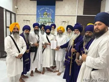 ਸੰਗਤ ਵੱਲੋਂ ਪ੍ਰਾਪਤ ਸੁਝਾਅ ਸ੍ਰੀ ਅਕਾਲ ਤਖ਼ਤ ਸਾਹਿਬ ਅੱਗੇ ਵਿਚਾਰ ਲਈ ਪੇਸ਼ ਕੀਤੇ ਜਾਣਗੇ- ਕਾਹਲਵਾਂ
