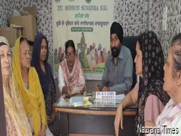 ਗਿੱਲੇ - ਸੁੱਕੇ ਕੂੜੇ ਵਾਰੇ ਅਵੇਅਰਨੈੱਸ ਕੈੰਪ ਬਹੁਤ ਜਰੂਰੀ - ਡਾ.ਬਾਵਾ