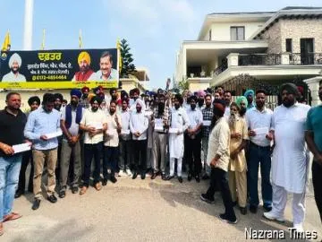 ਆਪ' ਦੀ ਭਗਵੰਤ ਸਿੰਘ ਮਾਨ ਦੀ ਸਰਕਾਰ ਲੋਕਾਂ ਦੁਆਰਾ ਚੁਣੀ ਗਈ, ਲੋਕਾਂ ਨੂੰ ਸਮਰਪਿਤ ਸਰਕਾਰ : ਵਿਧਾਇਕ ਕੁਲਵੰਤ ਸਿੰਘ