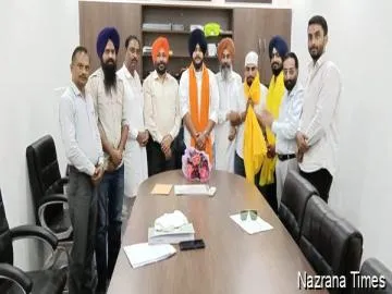 ਆਮ ਆਦਮੀ ਪਾਰਟੀ ਨੇ ਸਾਢੇ 4 ਸਾਲਾਂ ਚ ਪੰਜਾਬ ਚ ਦਹਿਸ਼ਤ ਵਾਲਾ ਮਾਹੌਲ ਪੈਦਾ ਕੀਤਾ-ਐਚਐਸ ਵਾਲੀਆ
