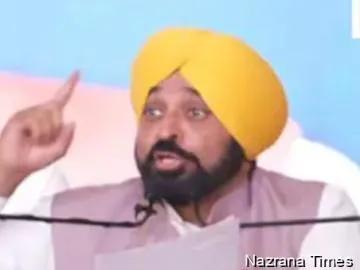 ਭਾਰਤੀ ਜਨਤਾ ਪਾਰਟੀ ਦੇ ਸ਼ਾਸਿਤ ਰਾਜਾਂ 'ਚ 65 ਪੇਪਰ ਹੋਏ ਲੀਕ ਕੇਂਦਰ ਸਰਕਾਰ ਨੇ ਕੀ ਕਾਰਵਾਈ ਕੀਤੀ.? : ਮੁੱਖ ਮੰਤਰੀ ਭਗਵੰਤ ਮਾਨ