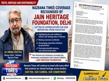 Protecting Heritage Is Not Just News—It Is Our Journalistic Responsibility