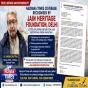 Protecting Heritage Is Not Just News—It Is Our Journalistic Responsibility
