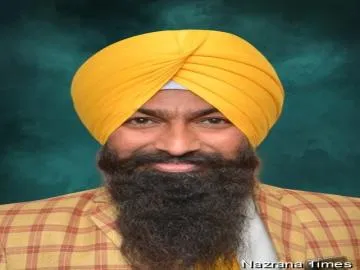 "ਜਗਜੀਤ ਸਿੰਘ ਛੇਹਰਟਾ" ਇੰਟਰਨੈਸ਼ਨਲ ਮਾਨਵ ਅਧਿਕਾਰ ਸੰਘਰਸ਼ ਕਮੇਟੀ, ਹਿਊਮਨ ਰਾਈਟ ਪ੍ਰੋਟੈਕਸ਼ਨ (ਐਮਏਐਸਸੀ) ਦੇ ਪੰਜਾਬ ਵਾਈਸ ਚੇਅਰਮੈਨ ਨਿਯੁਕਤ