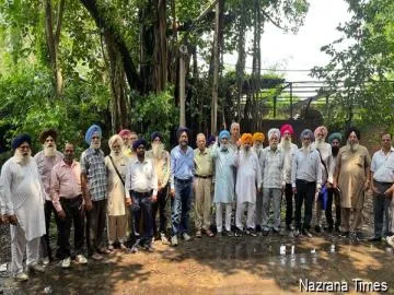 ਪੈਨਸ਼ਨਰਜ਼ ਵੈਲਫੇਅਰ ਫੈਡਰੇਸ਼ਨ ਚੰਡੀਗੜ ਦੀ ਰੋਸ ਰੈਲੀ ਵਿਚ ਵੱਧ ਚੜ ਕੇ ਉਤਸ਼ਾਹ ਨਾਲ ਸ਼ਾਮਲ ਹੋਵੇਗੀ।-ਬਾਬਾ ਅਮਰਜੀਤ ਸਿੰਘ/ਰਣਜੀਤ ਸਿੰਘ ਤਲਵੰਡੀ