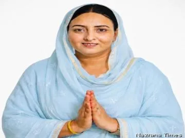 ਪੰਜਾਬ ਵਿੱਚ 31 ਹਜ਼ਾਰ ਤੋਂ ਵੱਧ ਅਧਿਆਪਕ ਅਸਾਮੀਆਂ ਖਾਲੀ ਹੋਣ 'ਤੇ ਬੀਬਾ ਰਮਨਦੀਪ ਕੌਰ ਸ਼ੇਰੋਂ ਨੇ ਸਰਕਾਰ ਨੂੰ ਘੇਰਿਆ