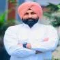 ਉੱਘੇ ਨੌਜਵਾਨ ਸਮਾਜ ਸੇਵੀ ਆਗੂ ਅਮਰਜੀਤ ਸਿੰਘ ਗਿੱਲ ਲਖਨੌਰ ਨੇ ਮੋਹਾਲੀ ਹਲਕੇ ਦੀ ਸਿਆਸਤ ਵਿੱਚ ਵਧਾਇਆ ਦਬਦਬਾ
