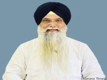 ਐਸ.ਜੀ.ਪੀ.ਸੀ ਨੂੰ ਕਾਨੂੰਨੀ ਨੋਟਿਸ ਅਰਸ਼ਦੀਪ ਸਿੰਘ ਕਲੇਰ ਨੂੰ ਭੇਜਣਾ ਚਾਹੀਦਾ ਹੈ- ਸ ਗੁਰਪ੍ਰਤਾਪ ਸਿੰਘ ਵਡਾਲਾ।