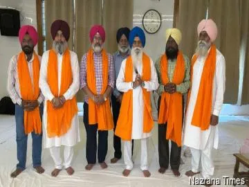 ਸ਼੍ਰੋਮਣੀ ਸ਼ਹੀਦ ਬਾਬਾ ਜੀਵਨ ਸਿੰਘ (ਭਾਈ ਜੈਤਾ ਜੀ) ਯਾਦਗਾਰੀ ਮਿਸ਼ਨ (ਖੋਜ) ਦੀ ਸਲਾਨਾ ਚੋਣ 'ਚ ਭਗਤ ਸਿੰਘ ਮੋਹਾਲੀ ਪ੍ਰਧਾਨ, ਰਾਜਵਿੰਦਰ ਸਿੰਘ ਗਿੱਲ ਨੂੰ ਸੀਨੀ. ਮੀਤ ਪ੍ਰਧਾਨ ਚੁਣਿਆ